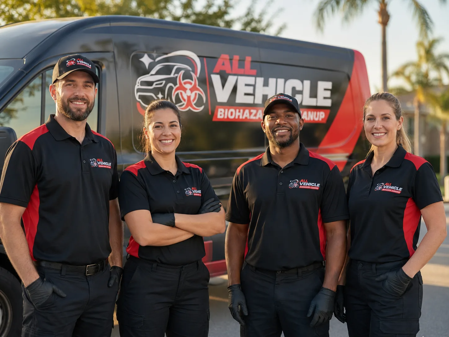 Vehicle Biohazard Cleanup company in Bernard, ME